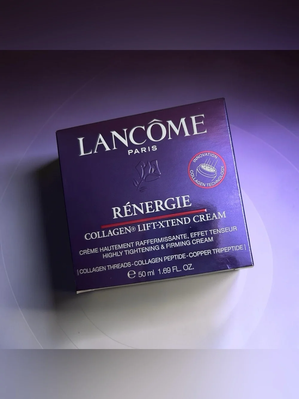 Lancôme Renergie Collagen Lift-Xtend Cream 1.69 fl oz / 50 ml